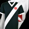 Camisa retrô Vasco da Gama Tradicional preta - 1970
