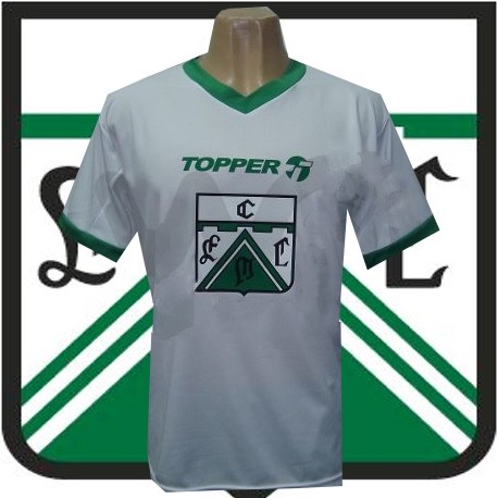 Uniformes e camisas do Club Ferro Carril Oeste » Mantos do Futebol