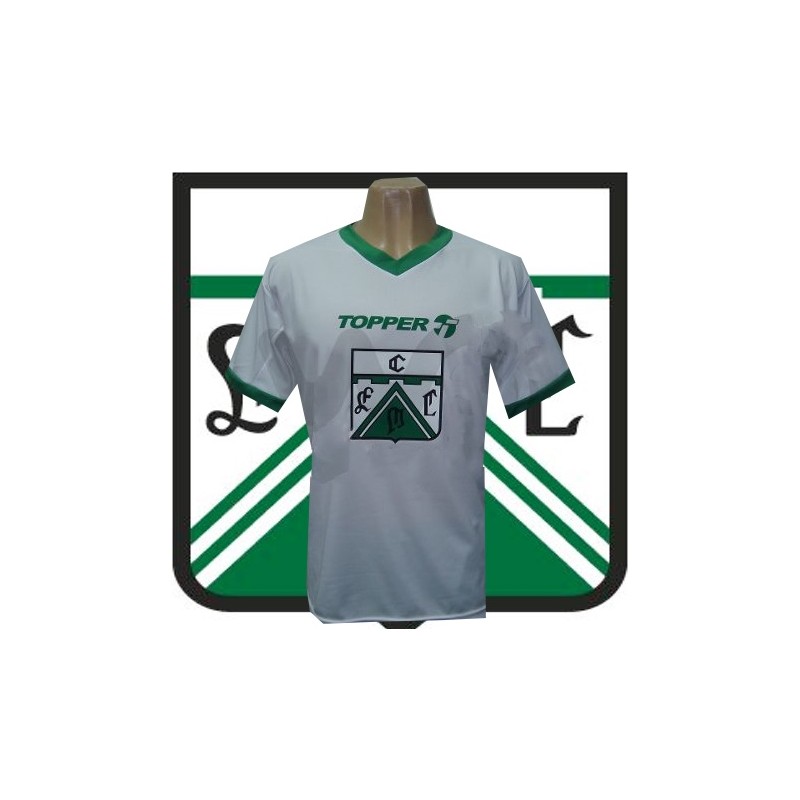 Camisa retrô ferro carril oeste - ARG