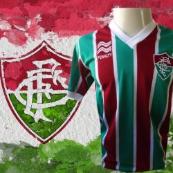 Camisa retrô Fluminense - 1981