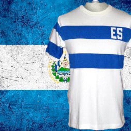 Camisa retrô Mexico gola polo - 1986