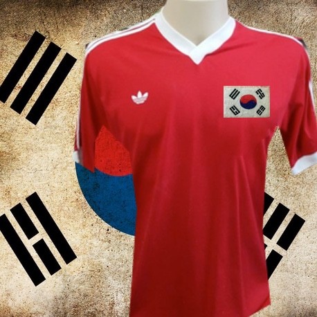 Resultado de imagem para football coreia  do sul 1980