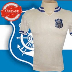 Camisa retrô Olaria fc polo 1980.