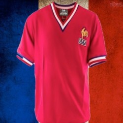 Camisa retrô França - 1982