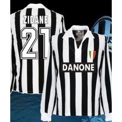 Camisa Juventus de turin gola careca 1952-53 - ITA