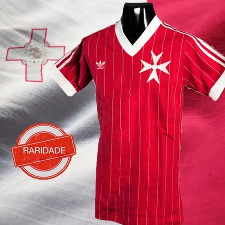 Camisa retrô Roménia ML -1960