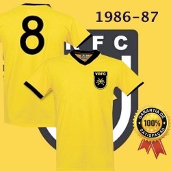 Camisa retrô Volta redonda FC -1986