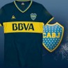 Camisa Retrô Boca Juniors Le coq - ARG