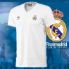 Camisa Retrô Real Madrid Parmalat - ESP