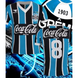  - Camisa retrô Grêmio Penalty - 1991