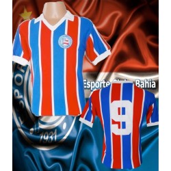 Camisa retrô Esporte Clube Bahia