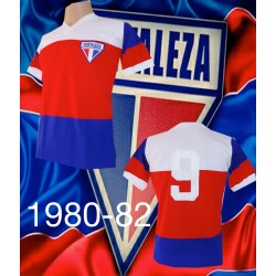 Camisa Retrô Fortaleza 1980- 1982