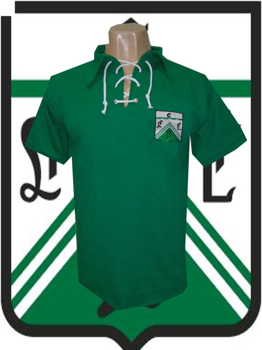 Camisa retrô ferro carril oeste branca - ARG