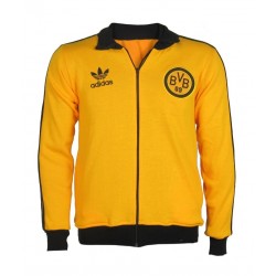 Camisa Retrô Borussia Dortmund 1980 -ALE