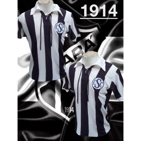 Camisa retrô Ceará 1980-81 