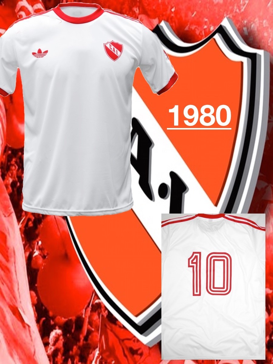 Camiseta Club Atletico Independiente