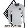 Camisa retrô Sporting de Lisboa Branca 1950- POR