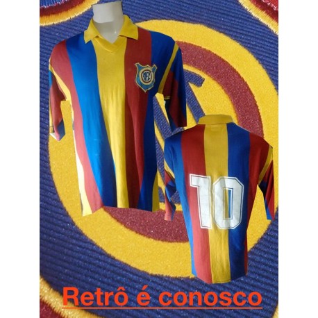 Camisa estile retrô America RJ- cordinha