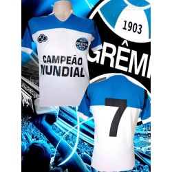 Camisa retrô Grêmio ( campeão mundial )