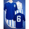 Camisa Retrô Goytacaz FC branca 1980.