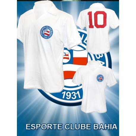Camisa retrô Bahia 1954