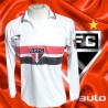 Camisa retrô São Paulo ML Campeão Mundial 1992 Penalty -