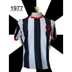Camisa Retrô Treze da Paraíba 1977