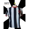Camisa Retrô Bayern de Munique 1973 com listra - ALE