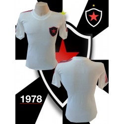 Camisa Retrô Bayern de Munique 1973 com listra - ALE