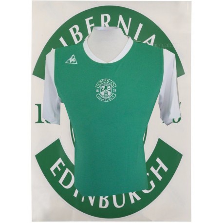 Camisa retrô Hibernians- ESC