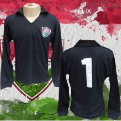 Camisa retrô Fluminense goleiro Felix