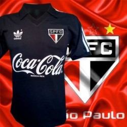 Camisa retro São Paulo comemorativa 1989