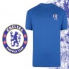 Camisa retrô Chelsea 1970 - ENG