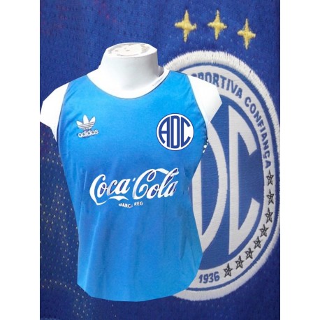 Camisa retrô Confiança Sergipe - 1977