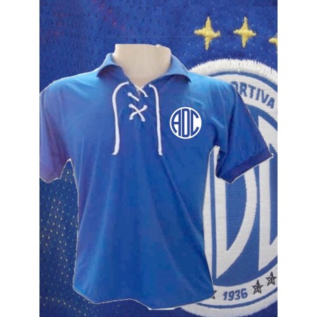 Camisa retrô Confiança Sergipe Cordinha