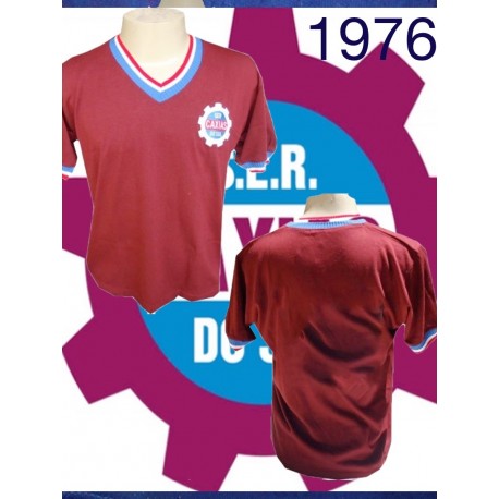 Camisa retrô Caixas - 1976
