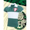 Camisa retrô Baby look Palmeiras - tradicional