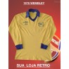 Camisa Retrô Arsenal 1970 - ENG