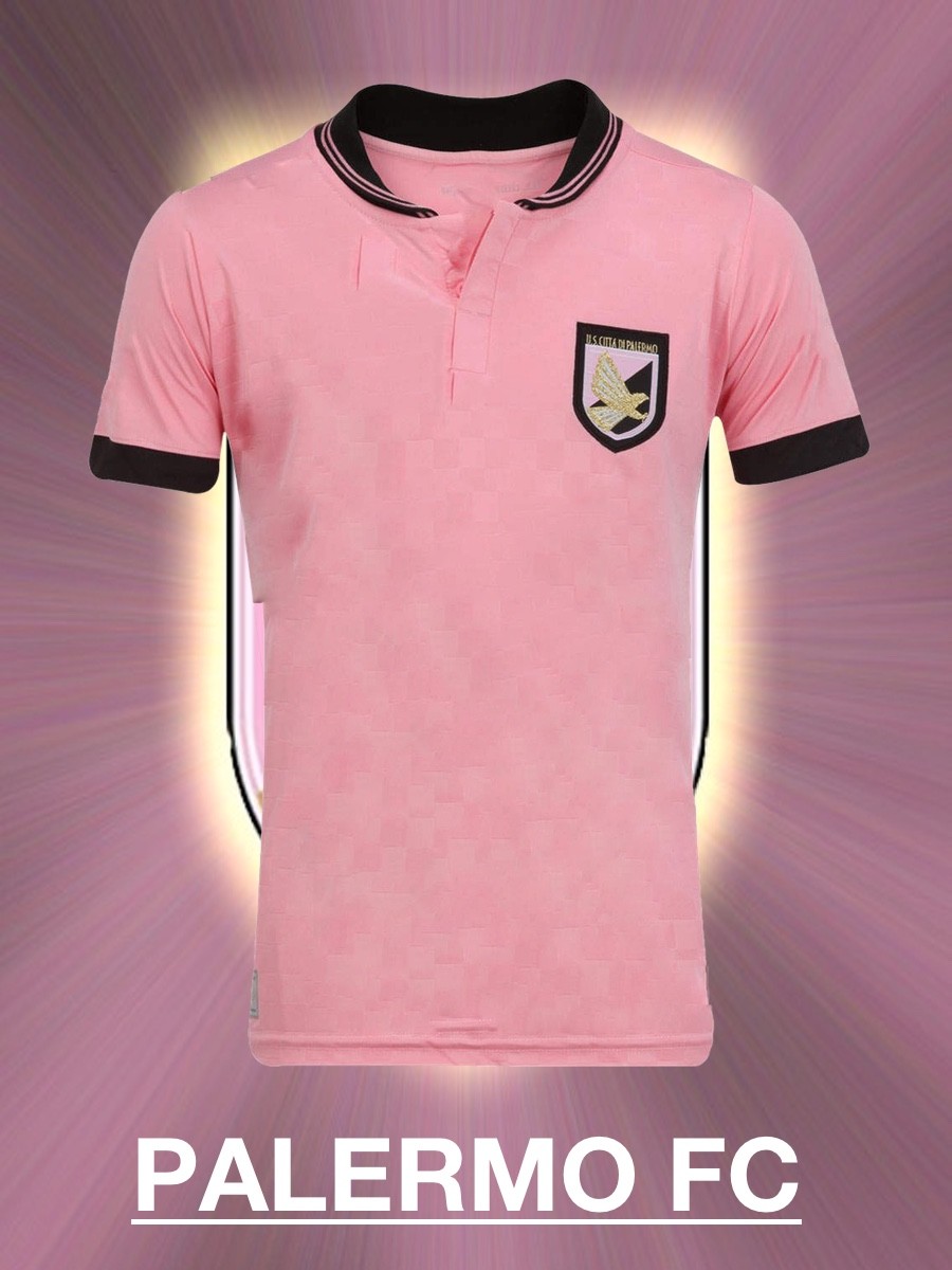 Palermo 1970's Retro Shirt