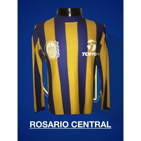 Camisa Retrô Rosario Central 1970- ARG