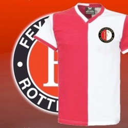 Camisa retrô Ajax de Amsterdam de 1970