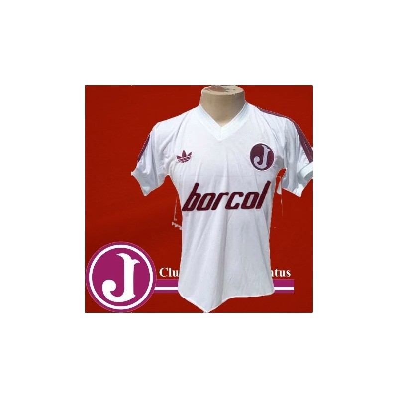 Camisa retrô Juventus da Mooca - 1983 - Camisas de Clubes Futebol Retro.com