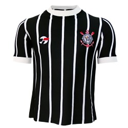 Camisa retrô Corinthians1979-1980