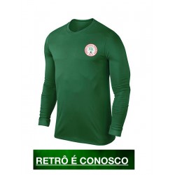 Camisa retrô Nigeria 1980