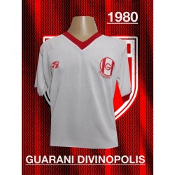 Camisa Retrô Guarani esporte clube Topper Divinopolis