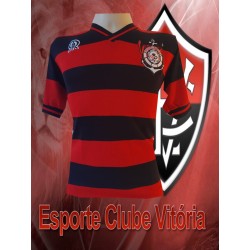 Camisa retrô Bahia gola redonda -1970