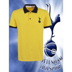 Camisa retrô Tottenham Hotspur Spurs branca 1978