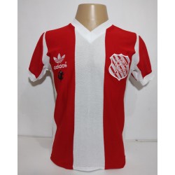 Camisa retrô Bangu Listrada- 1980
