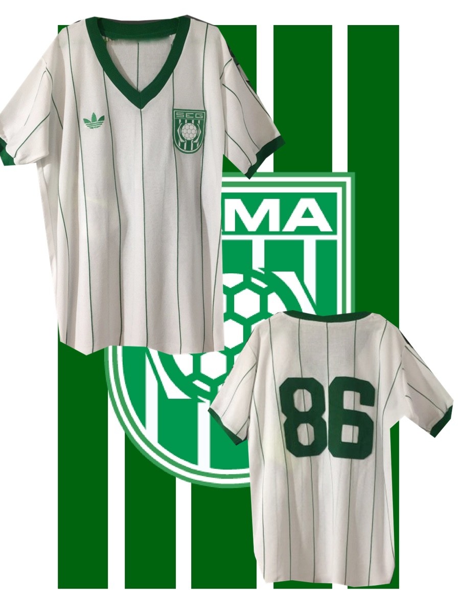 Camisa Brasil Retro Comemorativa Copa 1986 Ligaretro - Clássicos