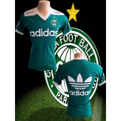 Camisa retrô Coritiba Brîtania - 1985 